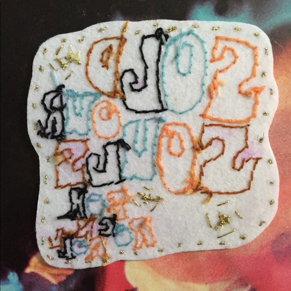 Sabbath Patch - Picture 2 of 2